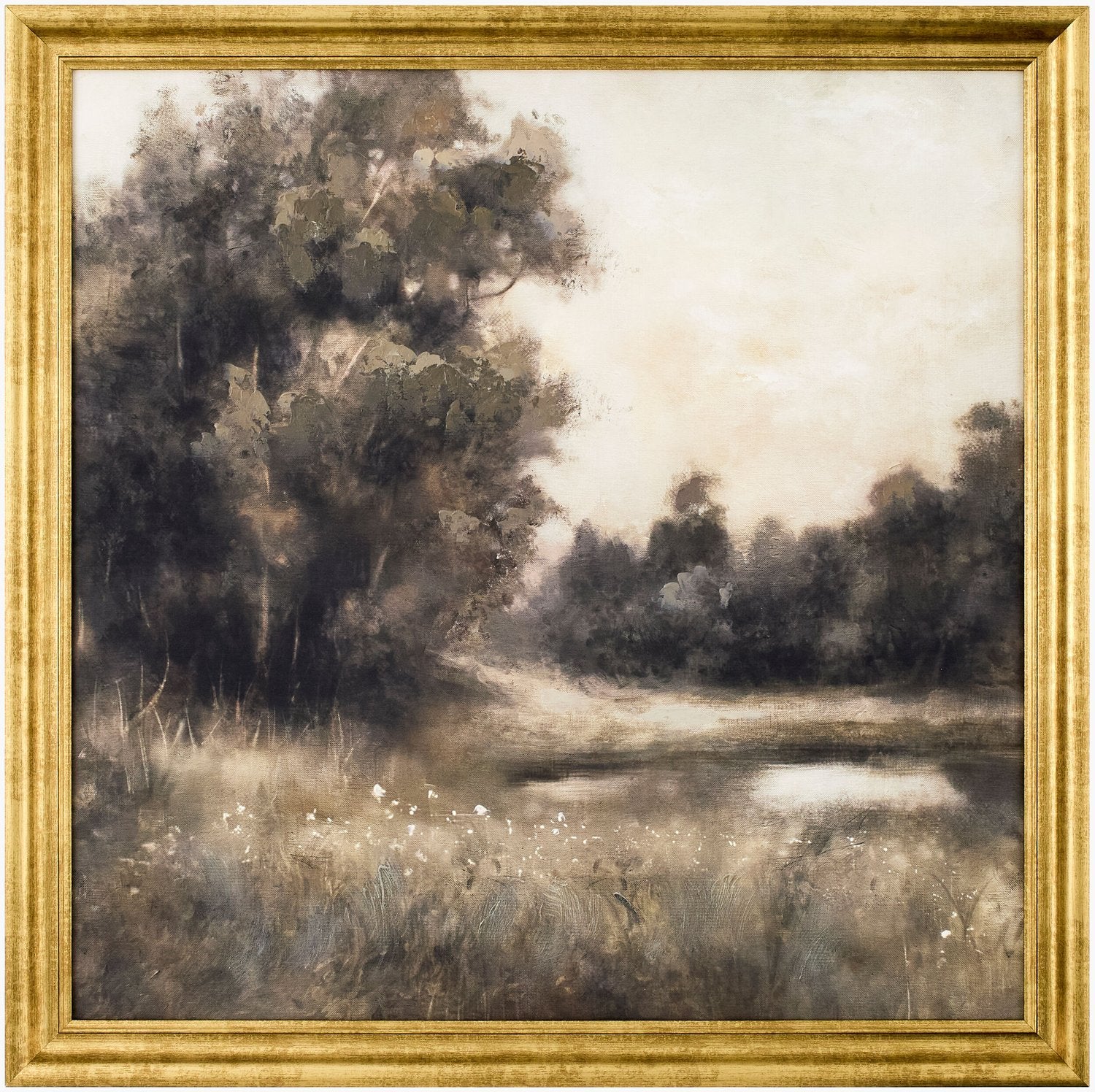 SURYA ELDORADO FRAMED ART - Art