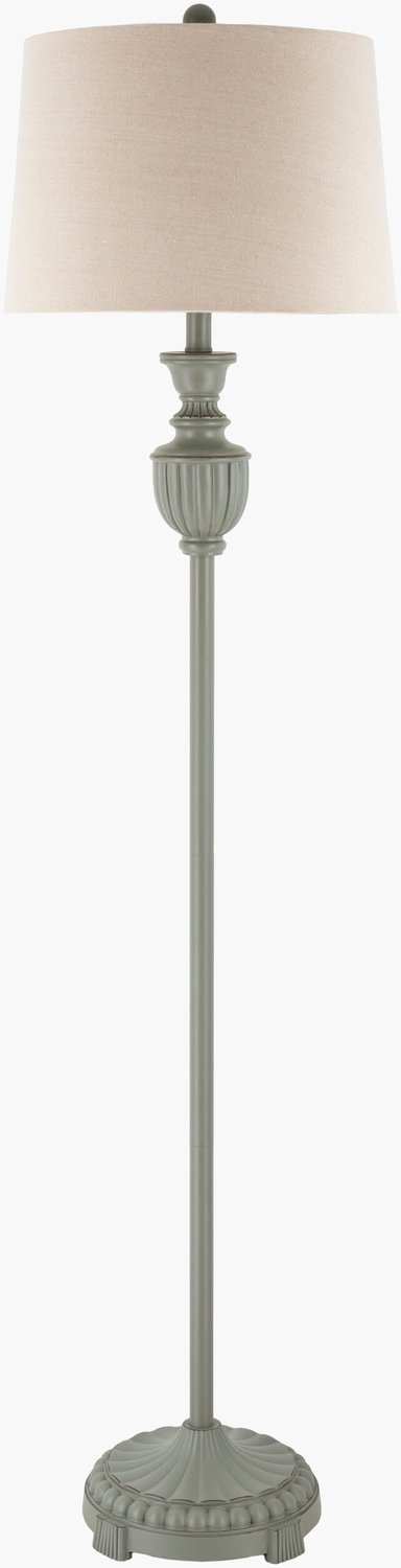 LIVABLISS, ELGOOD ACCENT FLOOR LAMP, FLOOR LAMP