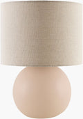 LIVABLISS, ELIO ACCENT TABLE LAMP, TABLE LAMPS