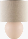 LIVABLISS, ELIO ACCENT TABLE LAMP, TABLE LAMPS
