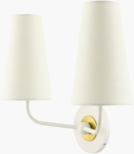 SURYA, ELOWEN WALL SCONCE, WALL SCONCES