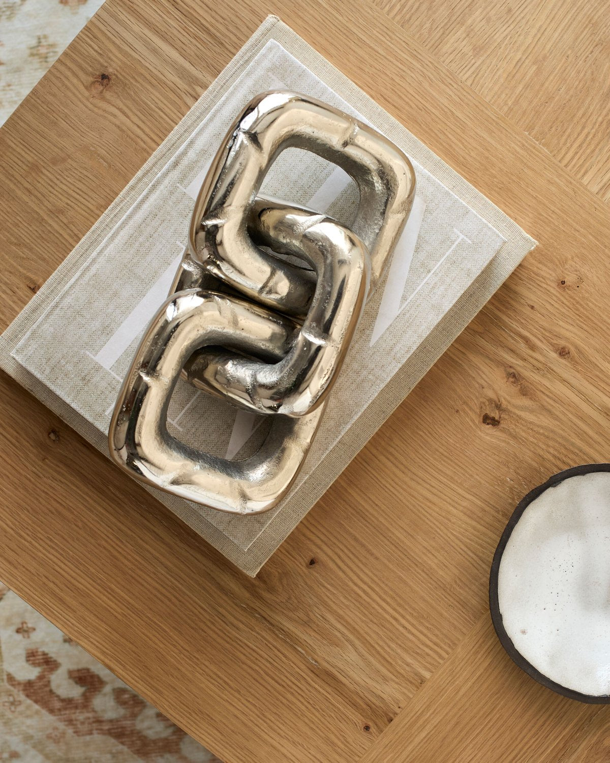 SURYA SHERMAN DECORATIVE SCULPTURE - Decorative Accents
