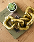 SURYA SHERMAN DECORATIVE SCULPTURE - Decorative Accents