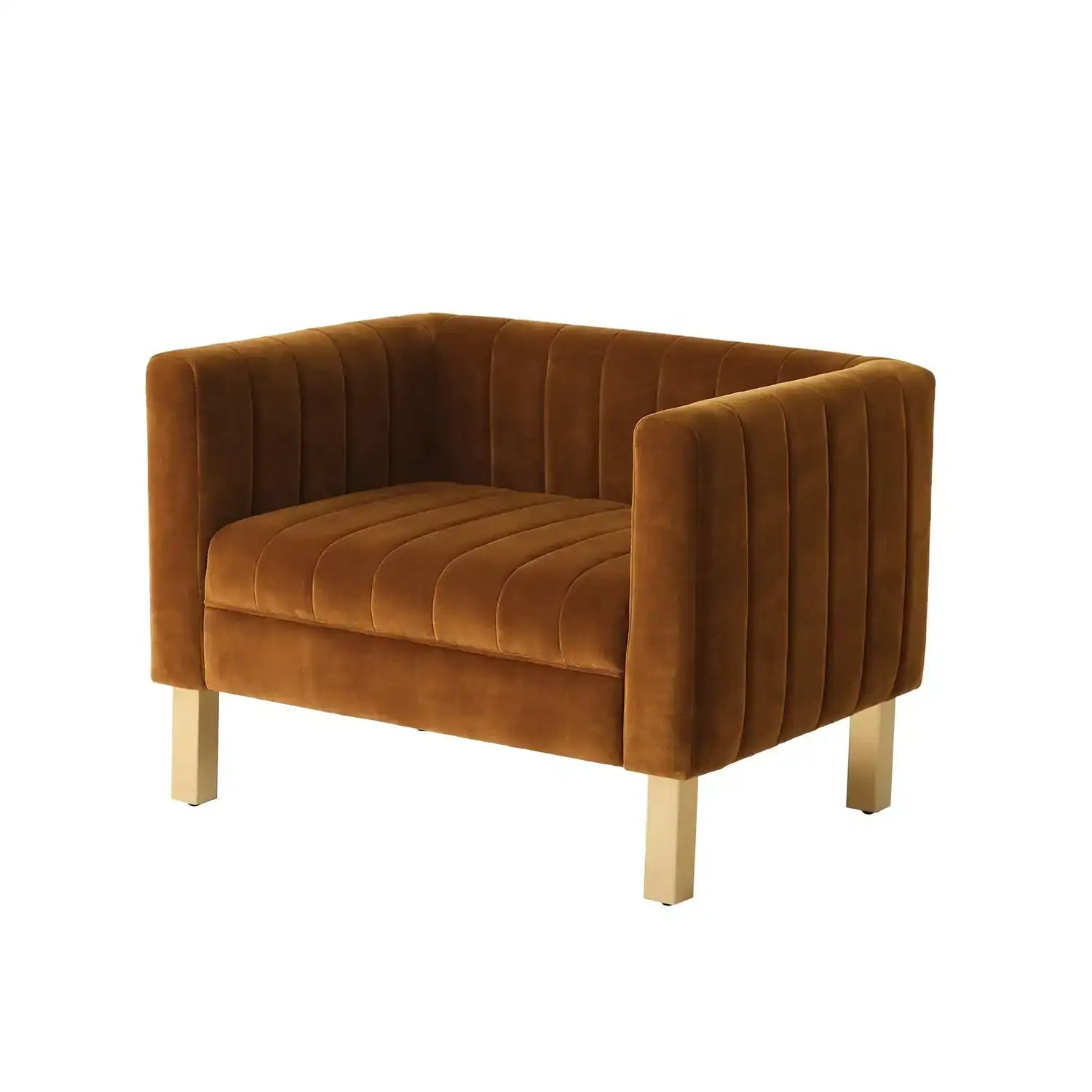 GLOBAL VIEWS PERFECTLY SIMPLE CHAIR - Benches, Ottoman, Stools
