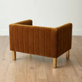 GLOBAL VIEWS PERFECTLY SIMPLE CHAIR - Benches, Ottoman, Stools