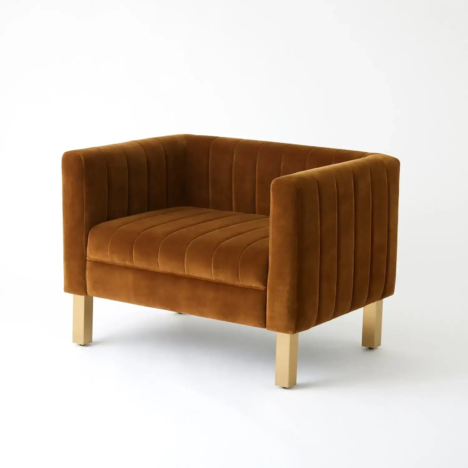 GLOBAL VIEWS PERFECTLY SIMPLE CHAIR - Benches, Ottoman, Stools
