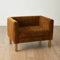 GLOBAL VIEWS PERFECTLY SIMPLE CHAIR - Benches, Ottoman, Stools