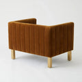GLOBAL VIEWS PERFECTLY SIMPLE CHAIR - Benches, Ottoman, Stools
