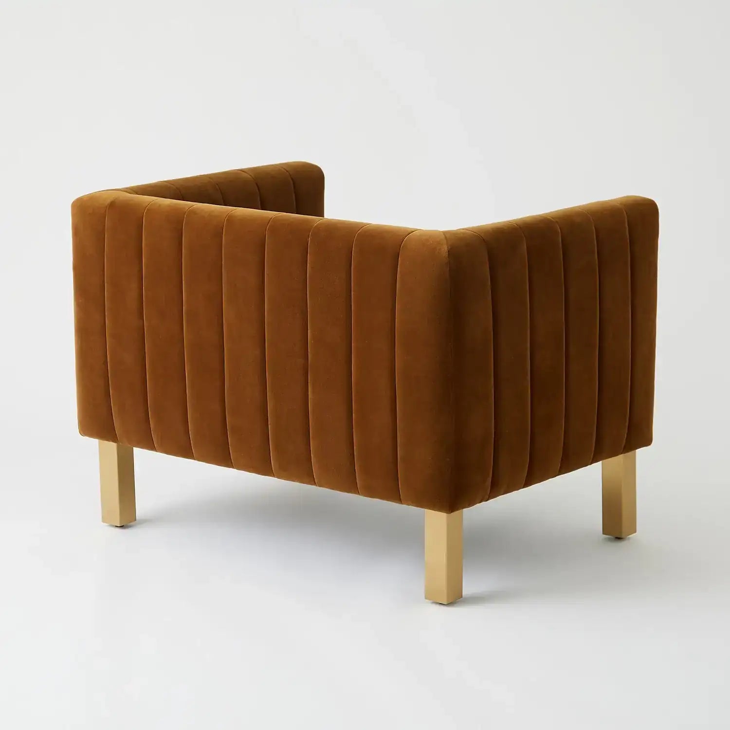 GLOBAL VIEWS PERFECTLY SIMPLE CHAIR - Benches, Ottoman, Stools