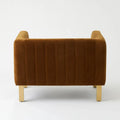 GLOBAL VIEWS PERFECTLY SIMPLE CHAIR - Benches, Ottoman, Stools