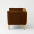 GLOBAL VIEWS PERFECTLY SIMPLE CHAIR - Benches, Ottoman, Stools
