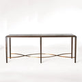 GLOBAL VIEWS TWISTED RAIL CONSOLE - Consoles