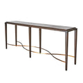 GLOBAL VIEWS TWISTED RAIL CONSOLE - Consoles