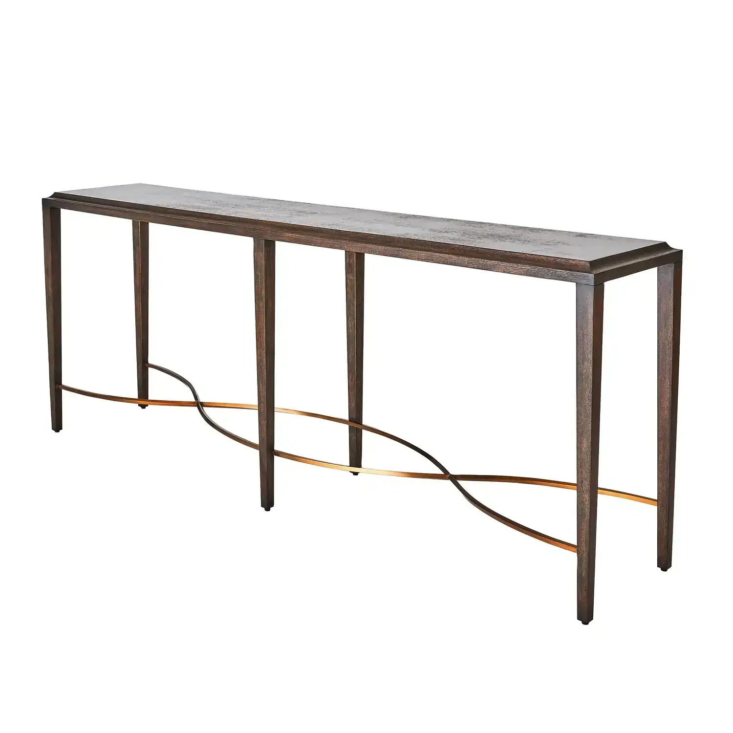 GLOBAL VIEWS TWISTED RAIL CONSOLE - Consoles