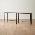 GLOBAL VIEWS TWISTED RAIL CONSOLE - Consoles