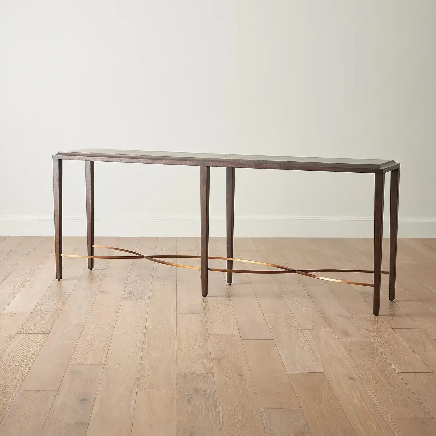 GLOBAL VIEWS TWISTED RAIL CONSOLE - Consoles