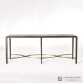 GLOBAL VIEWS TWISTED RAIL CONSOLE - Consoles