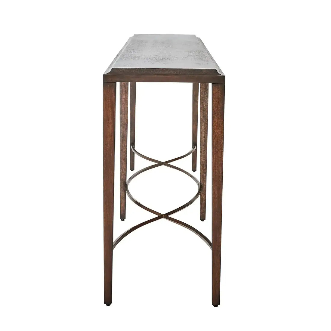 GLOBAL VIEWS TWISTED RAIL CONSOLE - Consoles
