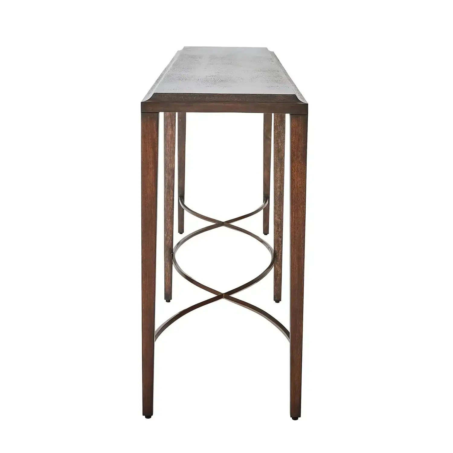GLOBAL VIEWS TWISTED RAIL CONSOLE - Consoles