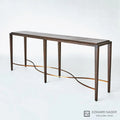 GLOBAL VIEWS TWISTED RAIL CONSOLE - Consoles