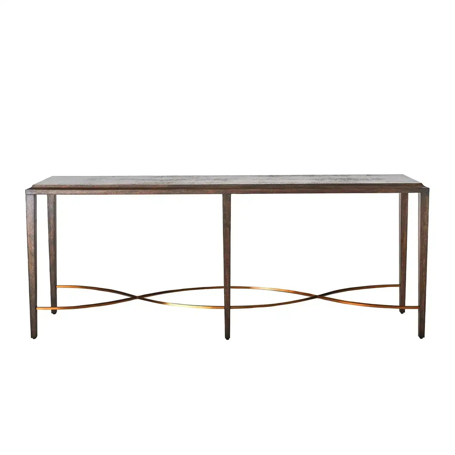 GLOBAL VIEWS TWISTED RAIL CONSOLE - Consoles