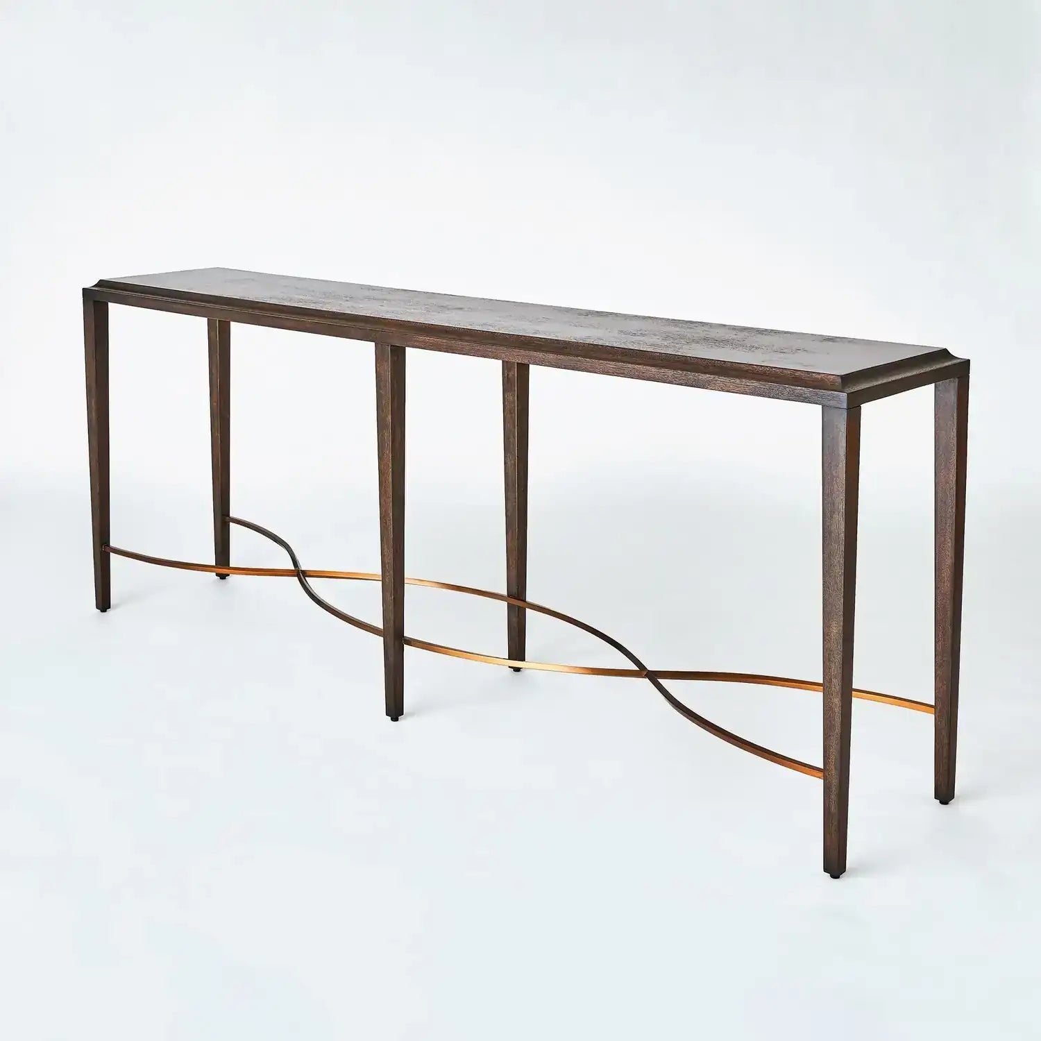 GLOBAL VIEWS TWISTED RAIL CONSOLE - Consoles