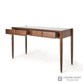 GLOBAL VIEWS TRIPLE CURVE DESK - Desks