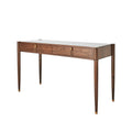 GLOBAL VIEWS TRIPLE CURVE DESK - Desks