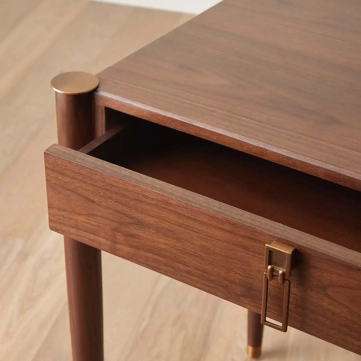 GLOBAL VIEWS TRIPLE CURVE DESK - Desks