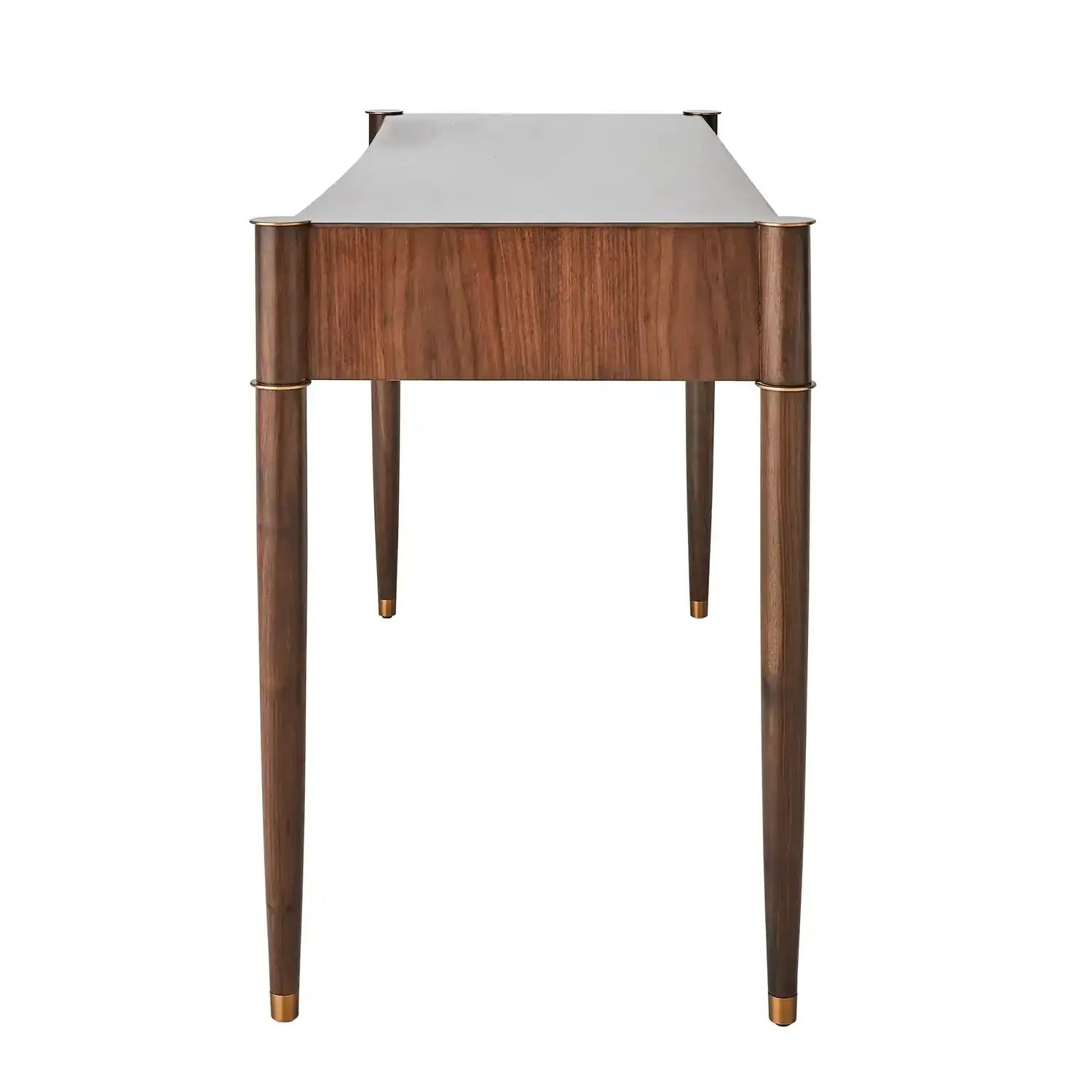 GLOBAL VIEWS TRIPLE CURVE DESK - Desks