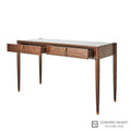 GLOBAL VIEWS TRIPLE CURVE DESK - Desks