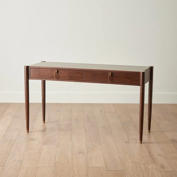 GLOBAL VIEWS TRIPLE CURVE DESK - Desks