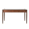 GLOBAL VIEWS TRIPLE CURVE DESK - Desks
