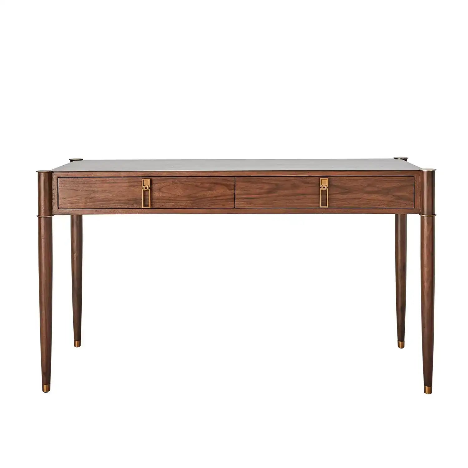 GLOBAL VIEWS TRIPLE CURVE DESK - Desks