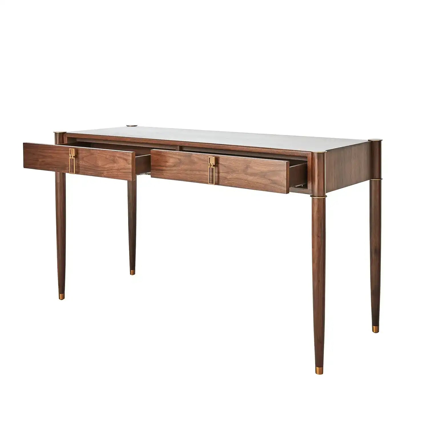 GLOBAL VIEWS TRIPLE CURVE DESK - Desks