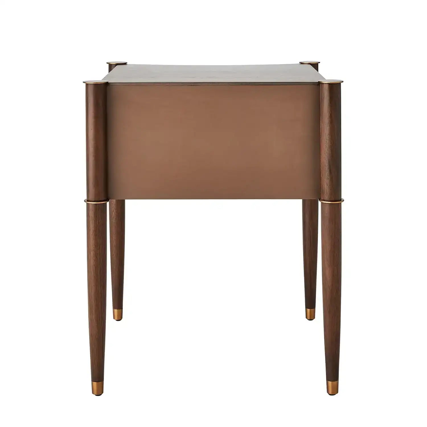 GLOBAL VIEWS TRIPLE CURVE SIDE TABLE - Side