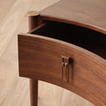 GLOBAL VIEWS TRIPLE CURVE SIDE TABLE - Side