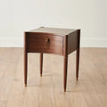 GLOBAL VIEWS TRIPLE CURVE SIDE TABLE - Side