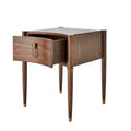 GLOBAL VIEWS TRIPLE CURVE SIDE TABLE - Side