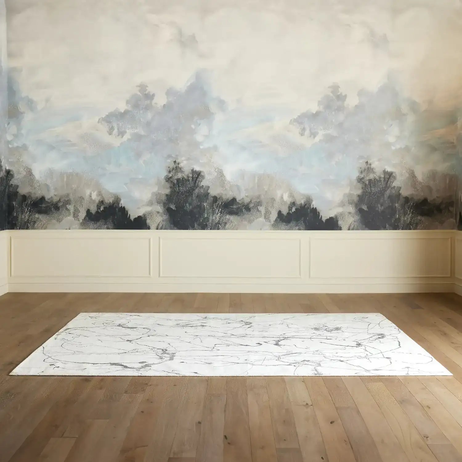 GLOBAL VIEWS PURE CHAOS RUG - Rugs