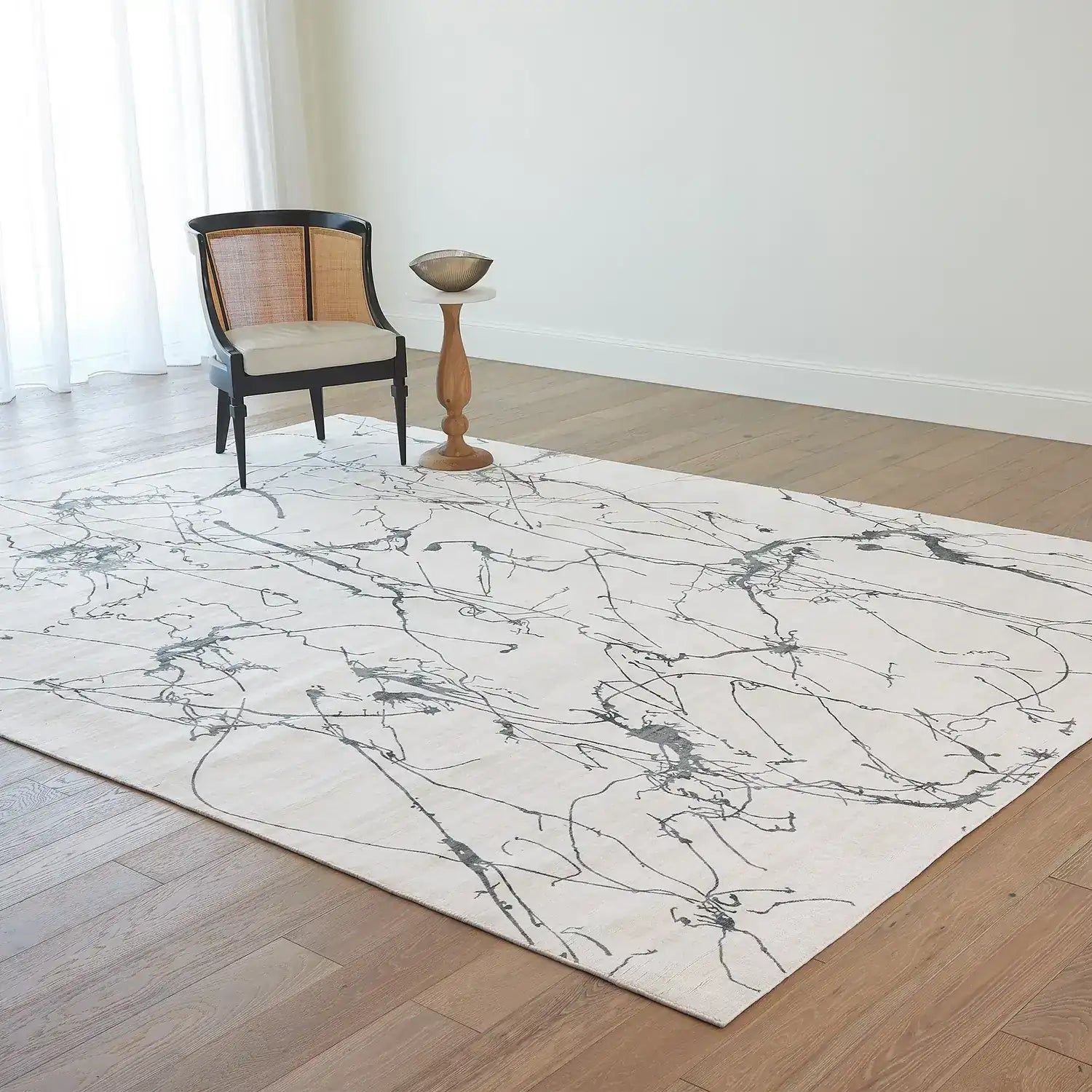 GLOBAL VIEWS PURE CHAOS RUG - Rugs