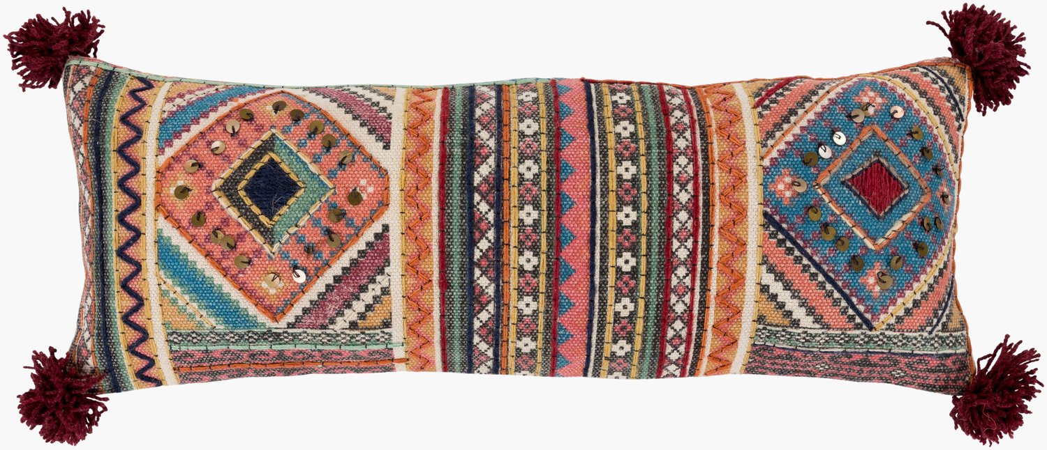 LIVABLISS LENA LUMBAR PILLOW - Linens