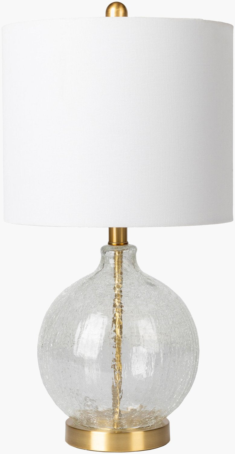 LIVABLISS, ENID ACCENT TABLE LAMP, TABLE LAMPS