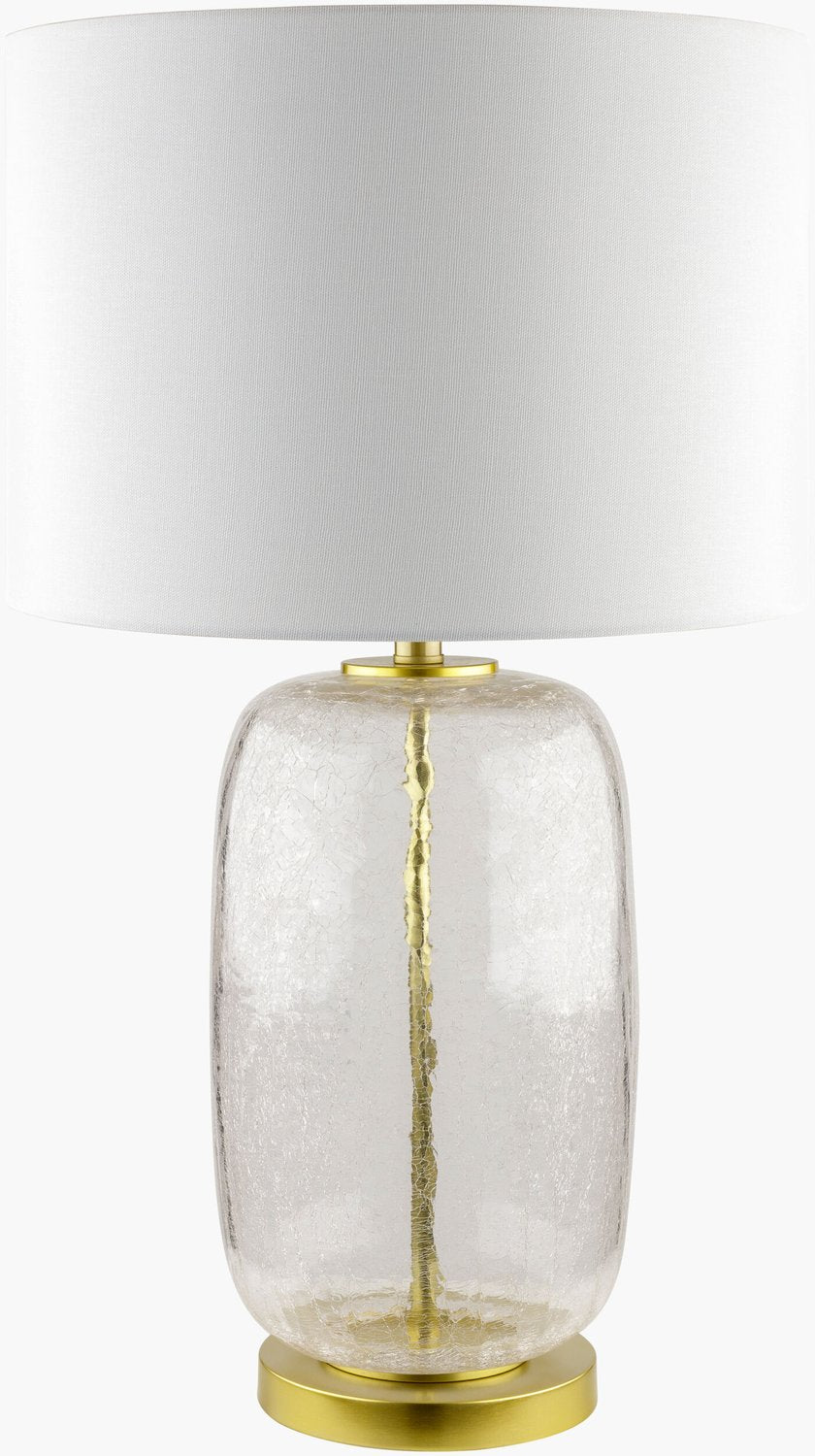 LIVABLISS, ENID ACCENT TABLE LAMP, TABLE LAMPS
