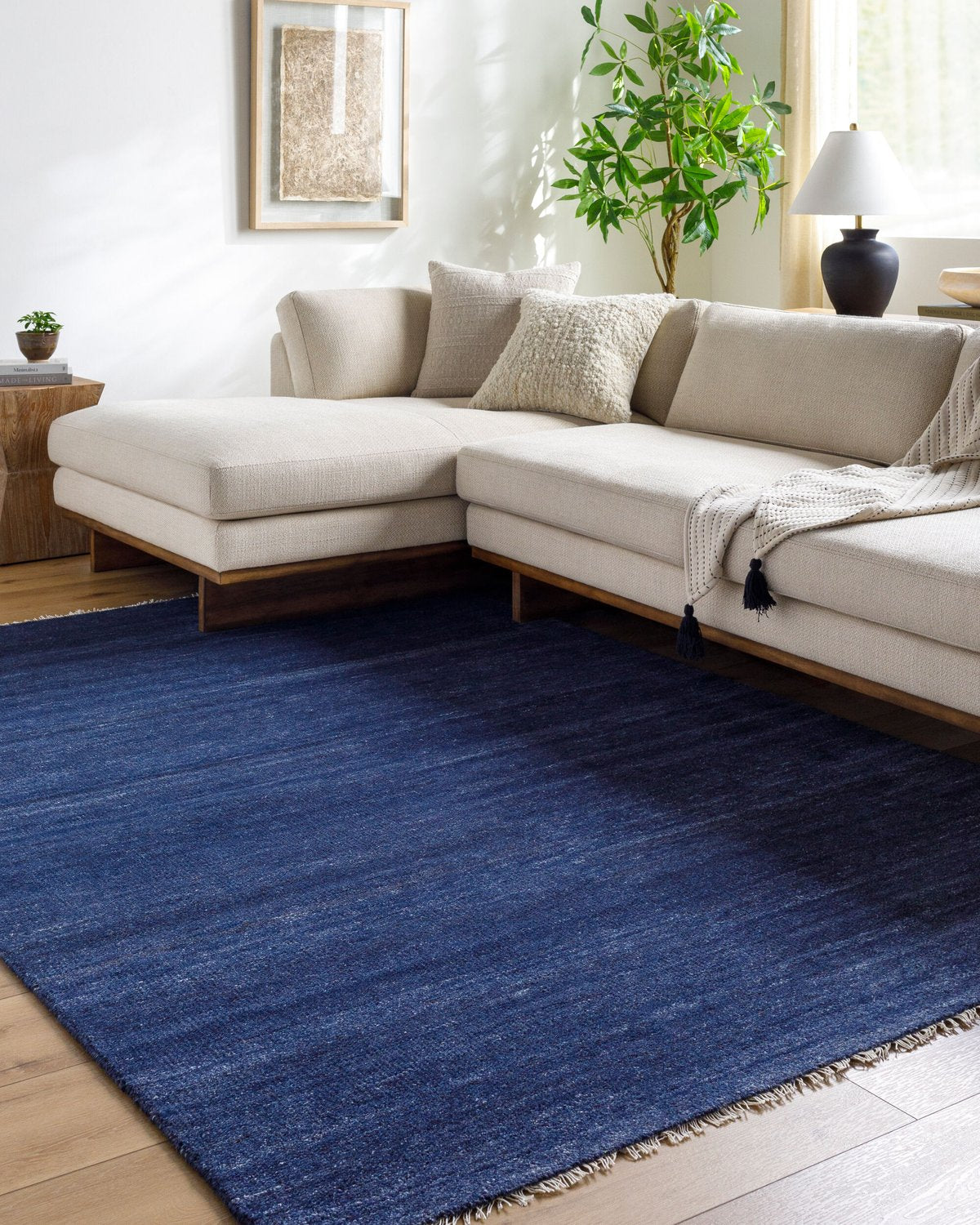 SURYA EPIC HANDMADE RUG - Rugs