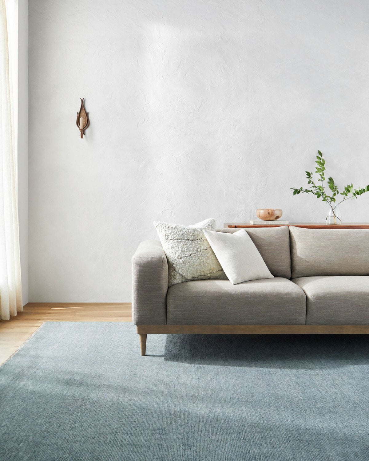 SURYA EPIC HANDMADE RUG - Rugs