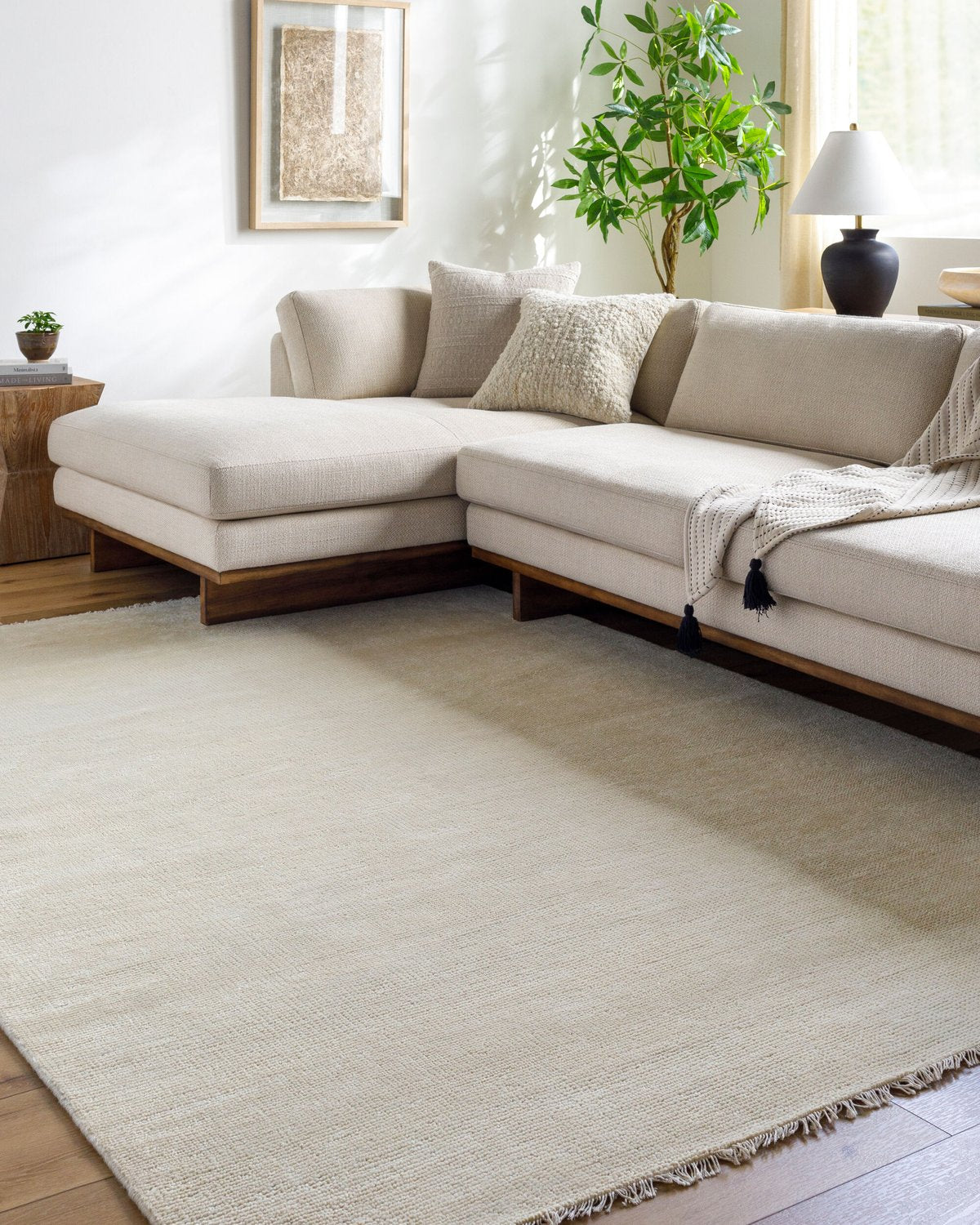 SURYA EPIC HANDMADE RUG - Rugs