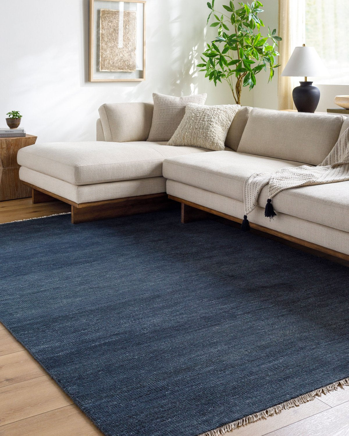 SURYA EPIC HANDMADE RUG - Rugs