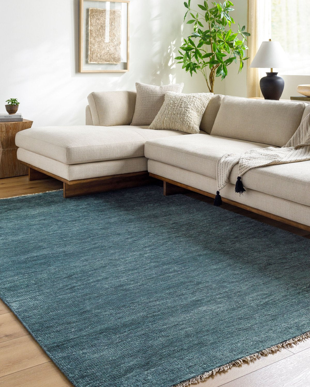 SURYA EPIC HANDMADE RUG - Rugs