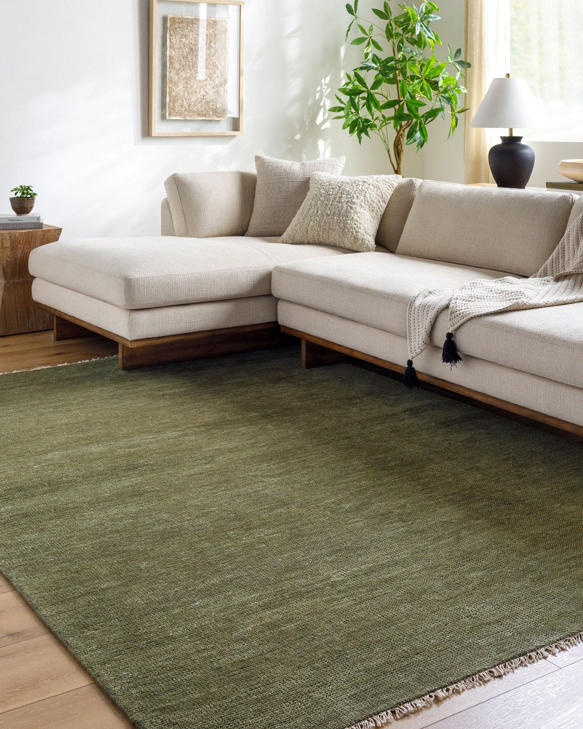 SURYA EPIC HANDMADE RUG - Rugs